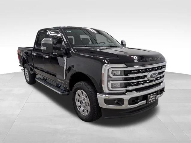 New 2026 Agate Black Metallic Ford F-250® Lariat® image 62