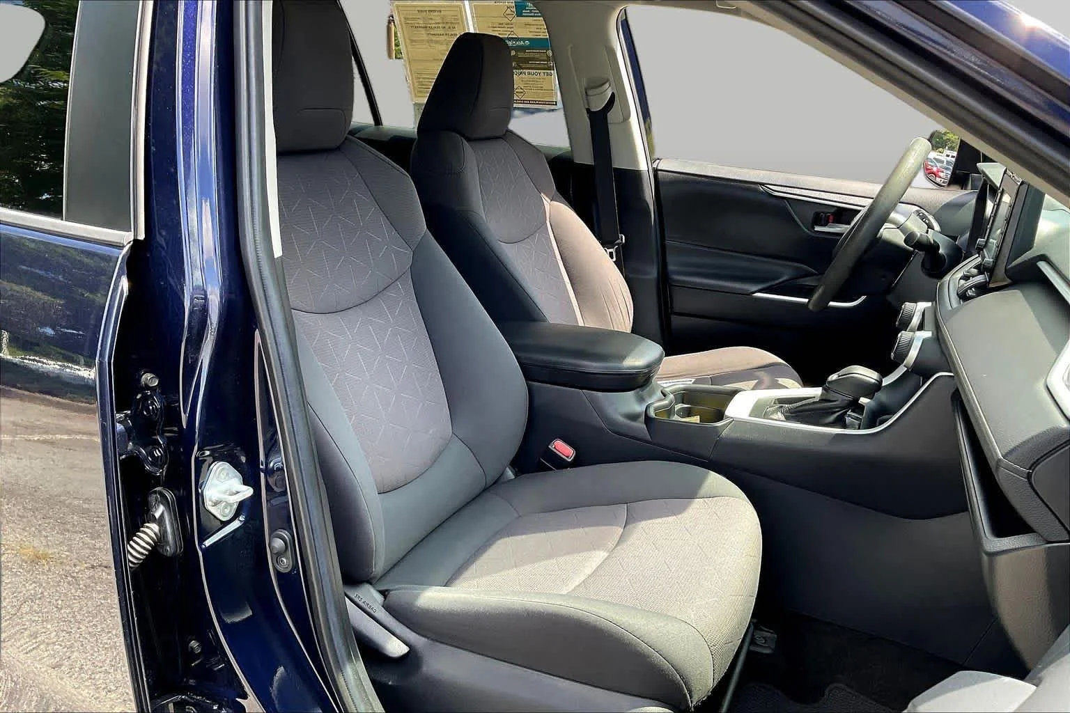 Used 2019 Blueprint Toyota XLE image 9