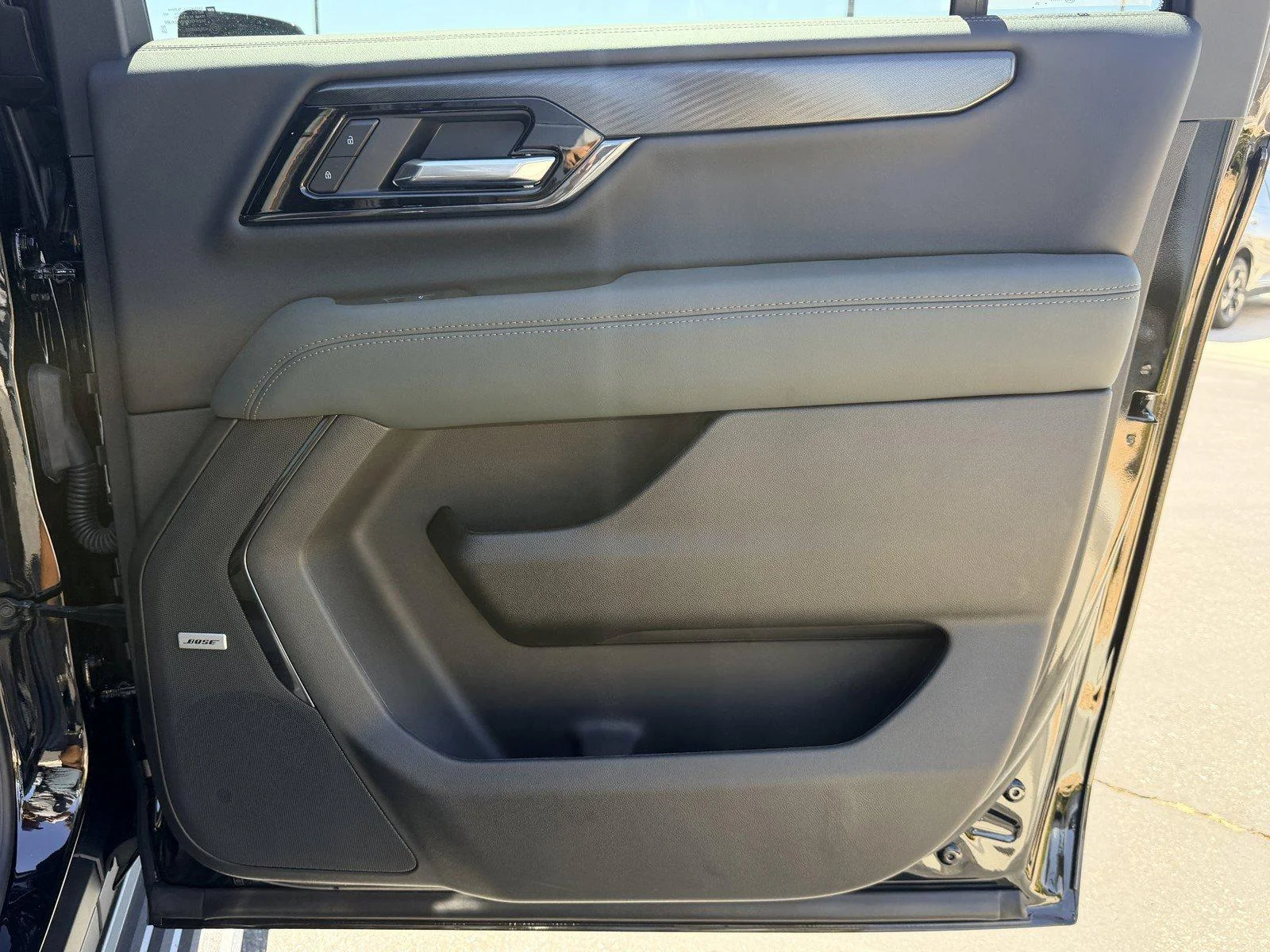New 2026 Onyx Black GMC AT4 image 11