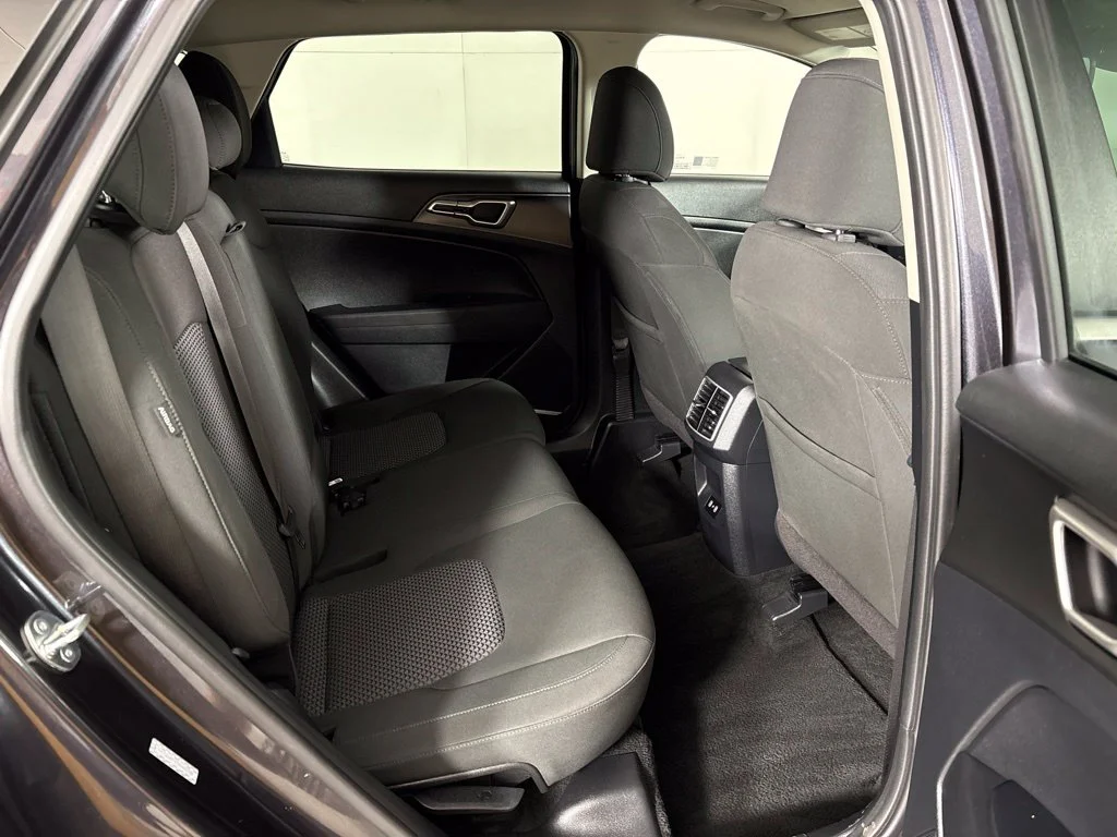 Used 2026 Gray Kia LX image 19