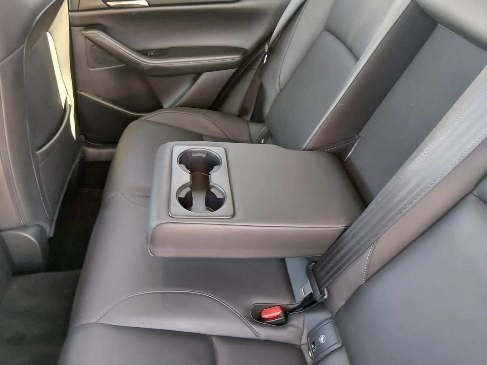 Used 2024 Jet Black Mica Mazda 2.5 S Preferred Package image 19