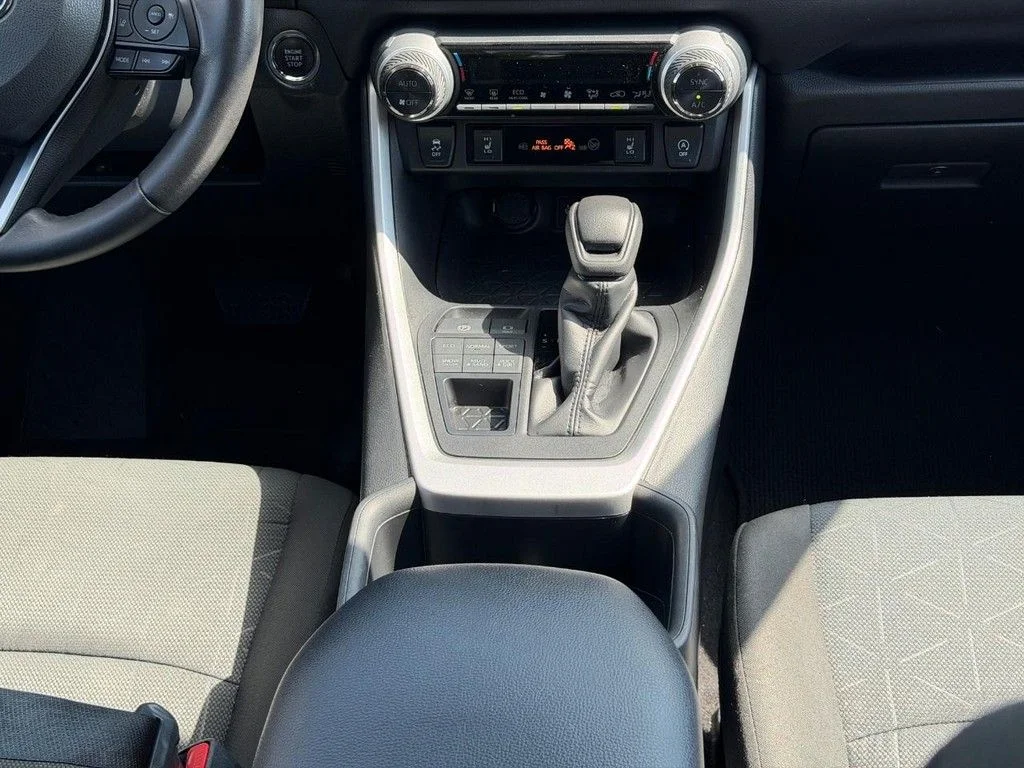 Used 2024 Black Toyota XLE image 16