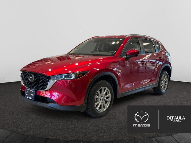 2023 Mazda CX-5 2.5 S Preferred Package