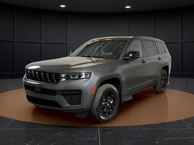 2026 Jeep Grand Cherokee L Altitude