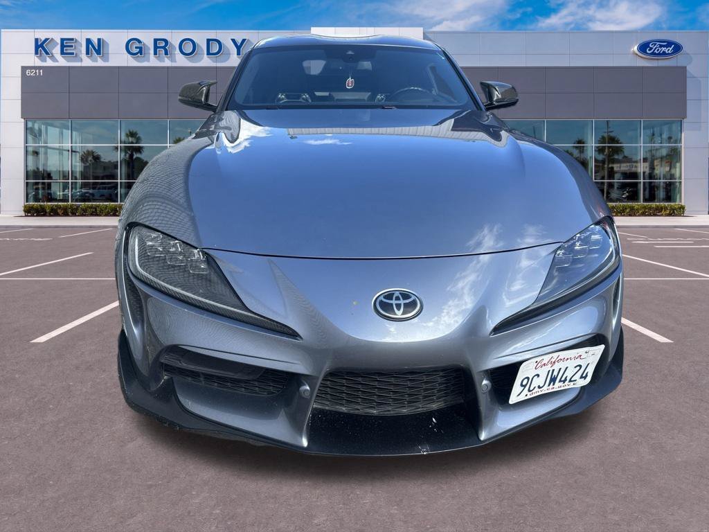 Used 2022 Gray Toyota 3.0 image 3
