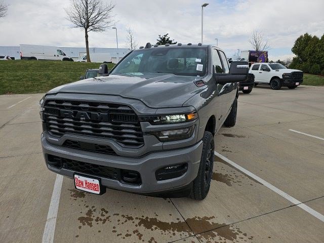 2026 RAM 2500 Big Horn 4X4 Crew Cab SWB's photo