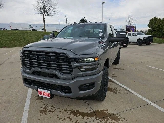 2026 RAM 2500 Big Horn 4X4 Crew Cab SWB's photo