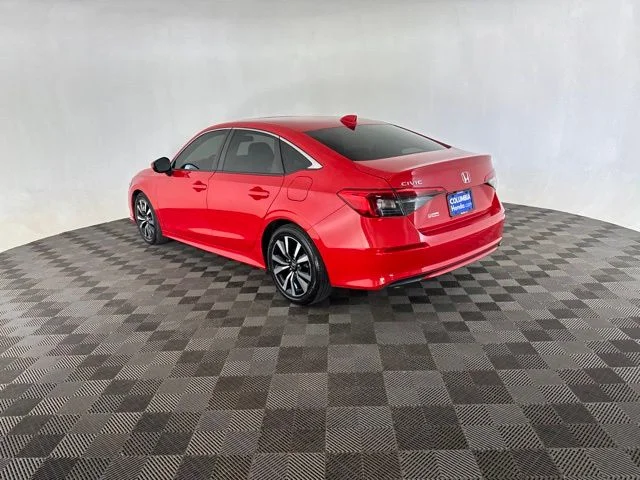 Used 2022 Red Honda EX image 10