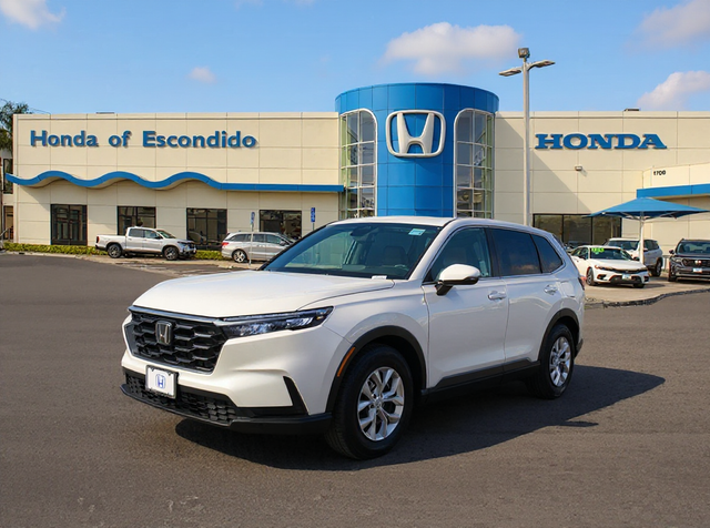 2026|Honda|CR-V|LX|4D Sport Utility