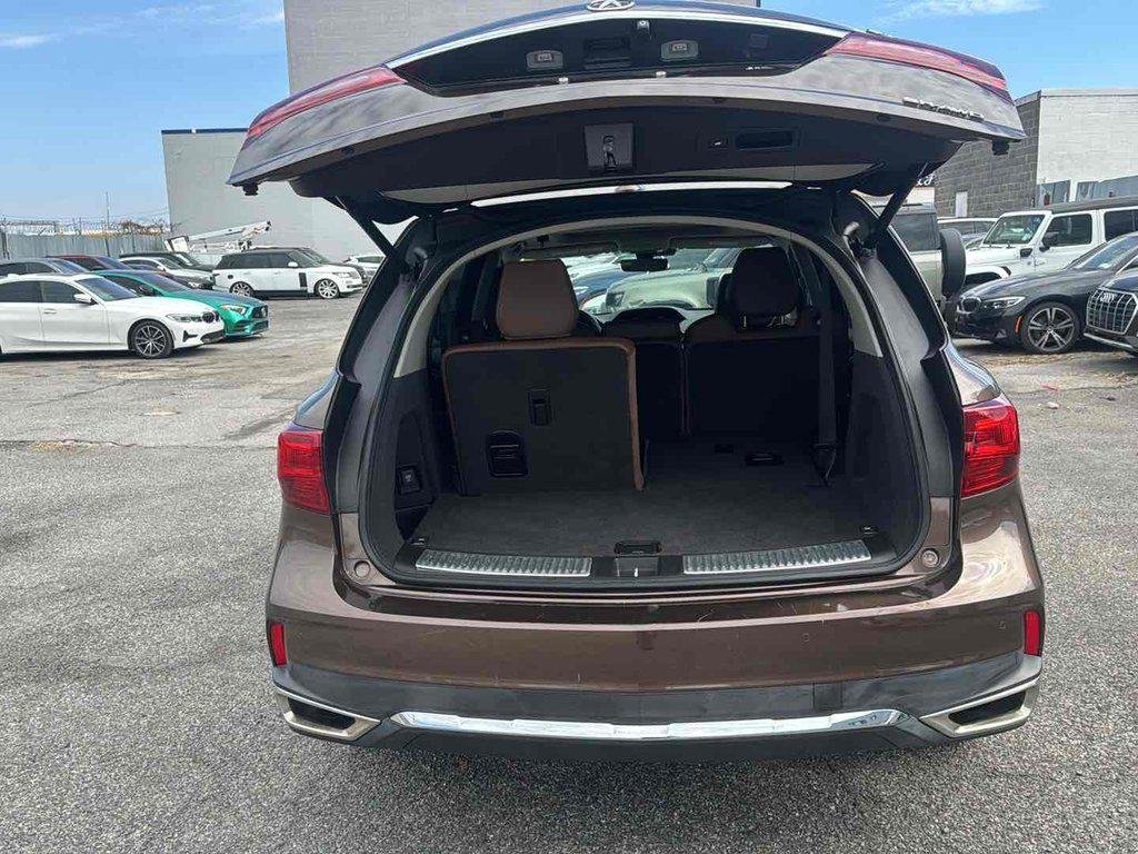 Used 2019 Canyon Bronze Metallic Acura Tech Pkg image 26