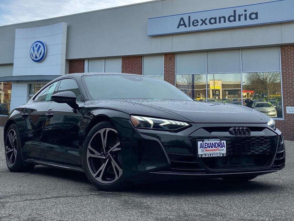 2022 Audi e-tron GT Premium Plus