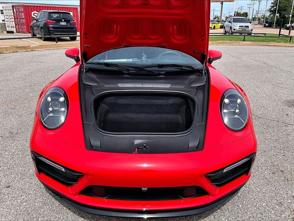 Used 2024 Red Porsche Carrera S image 23