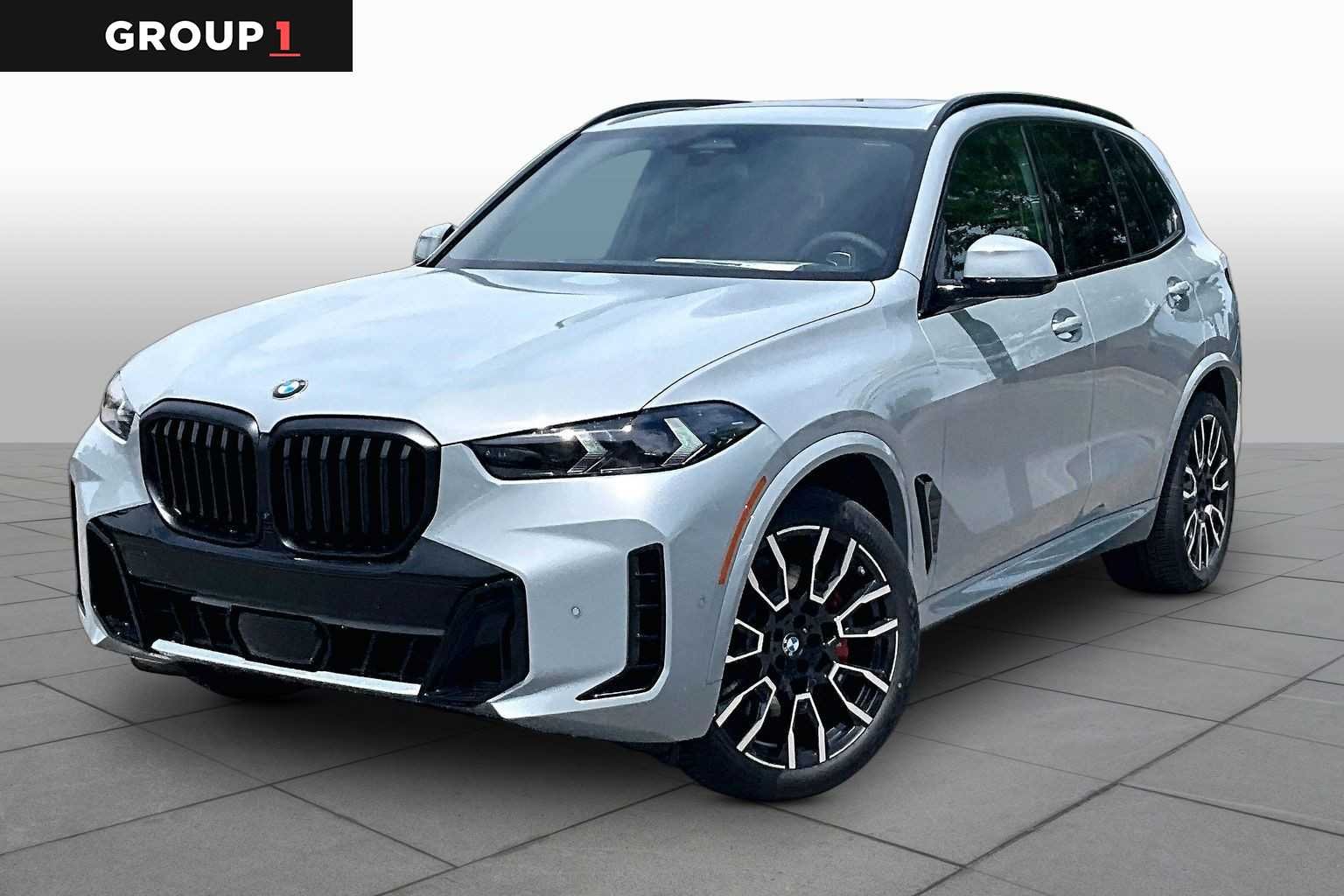 2026 BMW X5 sDrive40i's photo