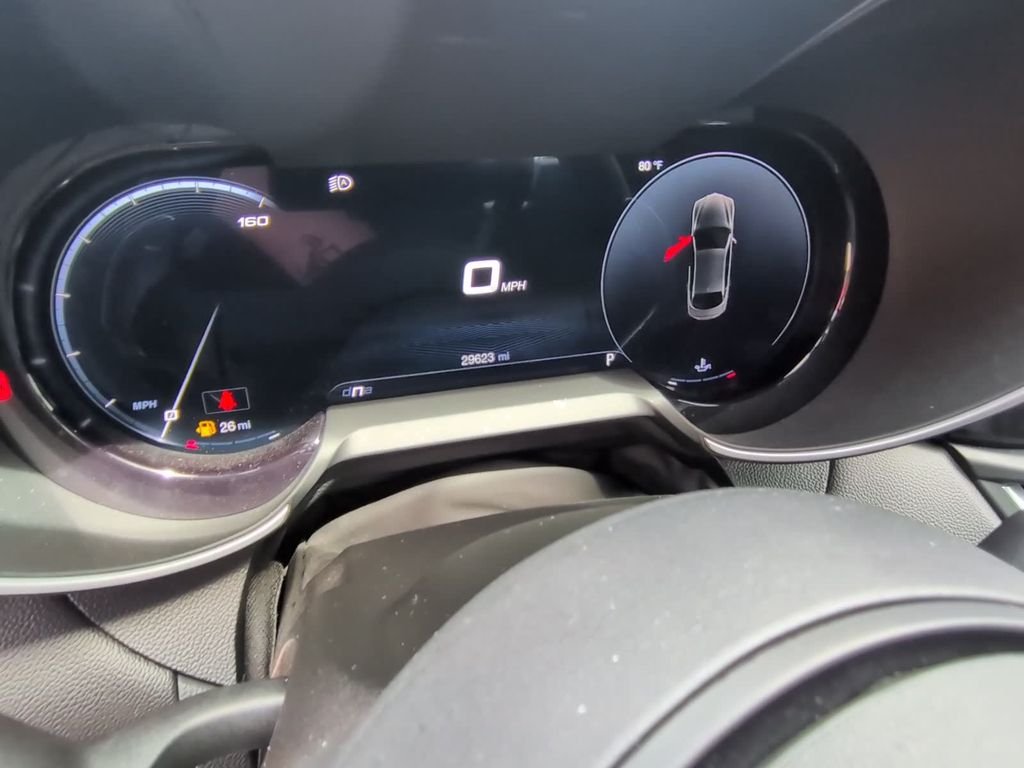 Used 2024 Black Alfa Romeo Veloce image 10