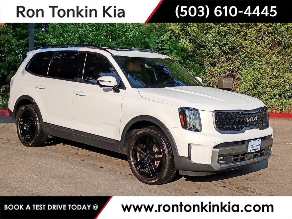 2023 Kia Telluride
