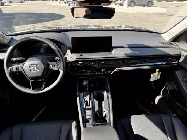 2026 Honda Accord Hybrid EX-L - Photo 15
