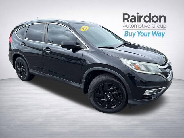 2015 Honda CR-V EX-L AWD's photo