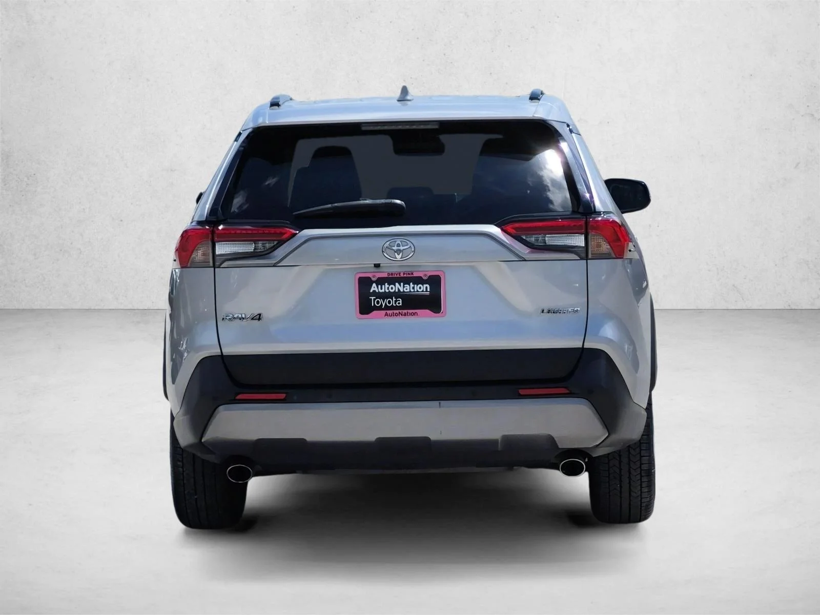 Used 2020 Silver Sky Metallic Toyota Limited image 7