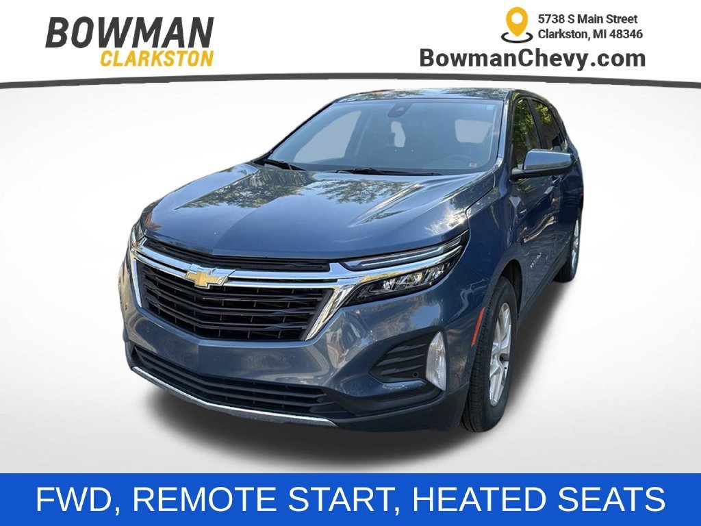 2024 Chevrolet Equinox