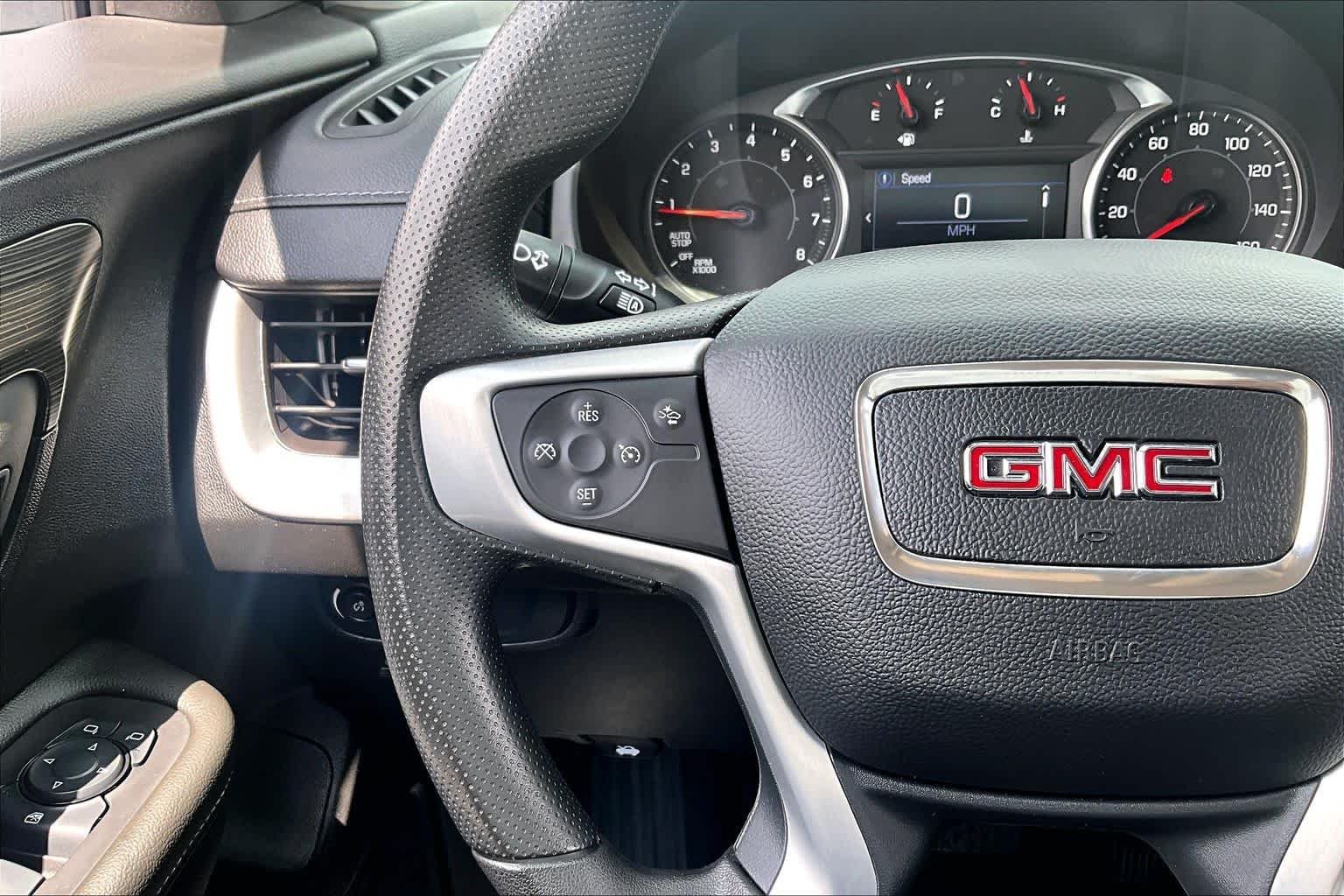 Certified Used 2024 Summit White GMC SLE image 23