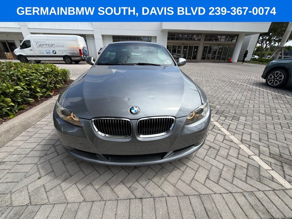 Used 2010 Space Gray Metallic BMW 328i image 1