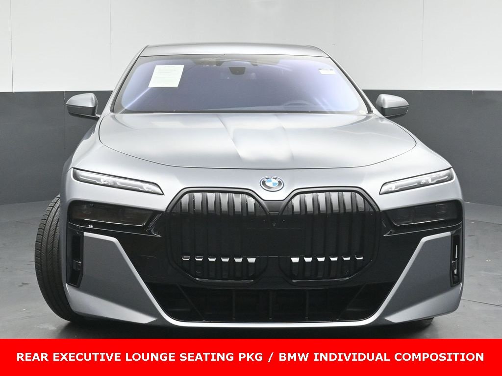 2023 BMW I7 - Image 1