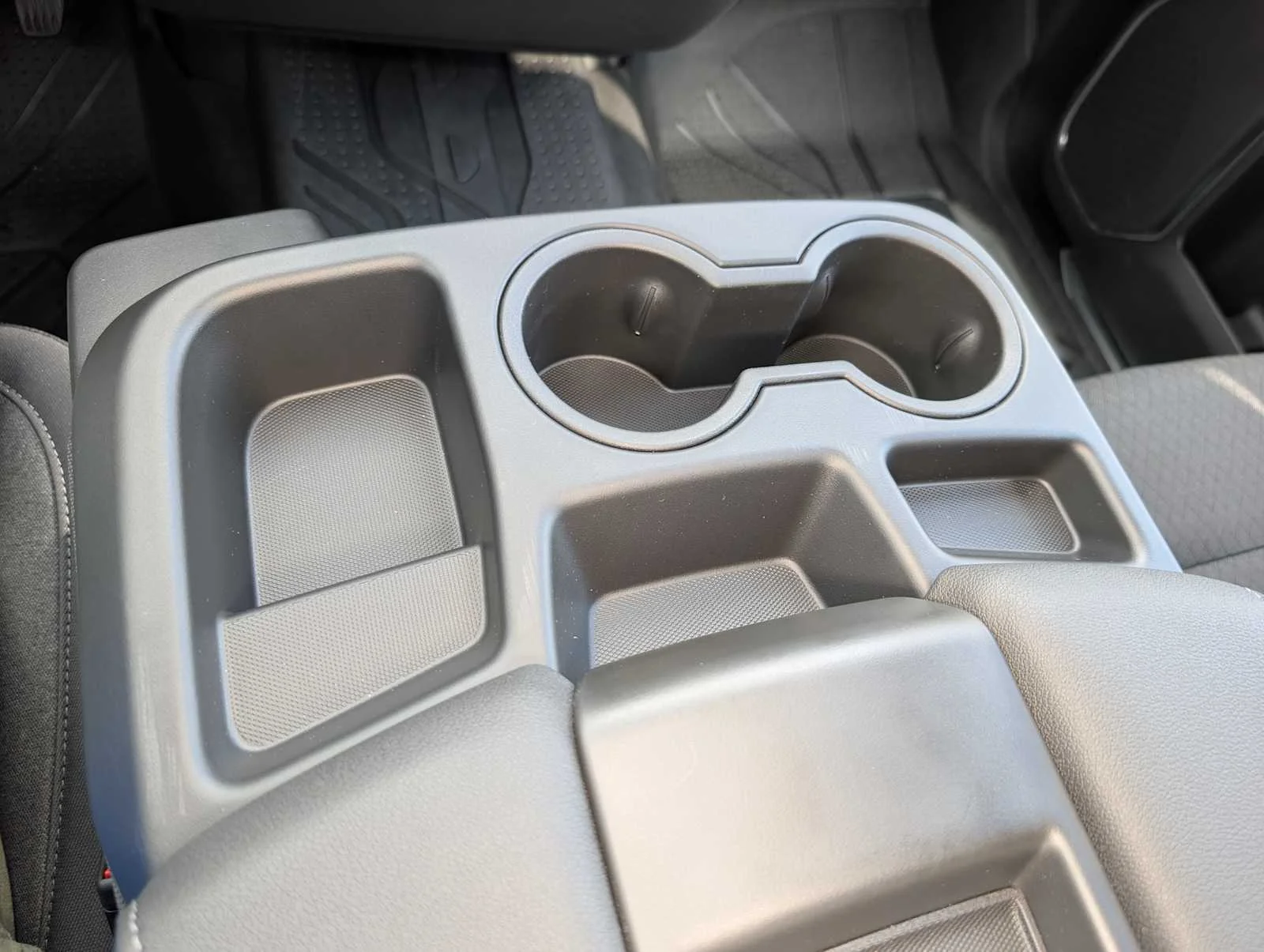 New 2026 Sterling Gray Metallic Chevrolet RST image 23