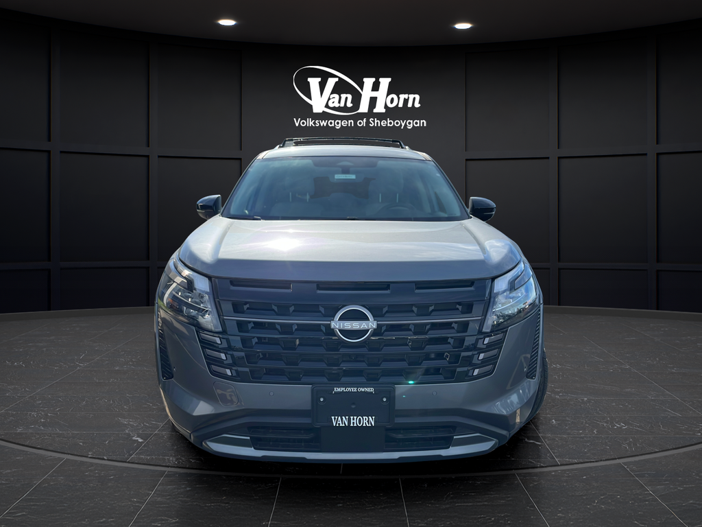New 2026 Gun Metallic Nissan SL image 2
