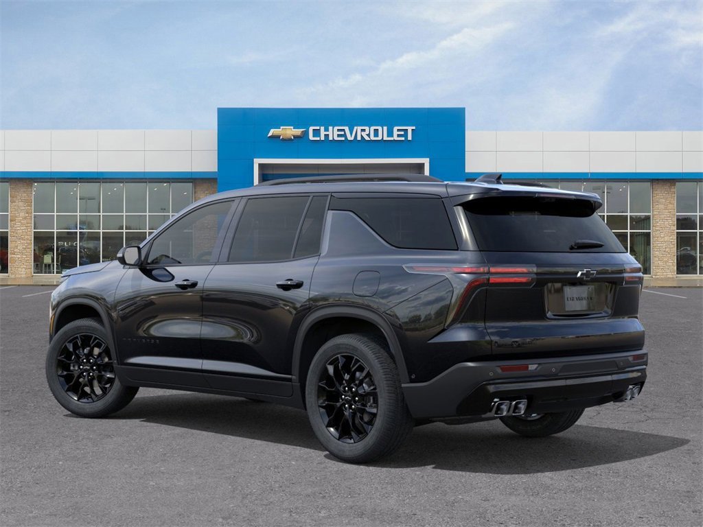 2026 Chevrolet Traverse photo 3
