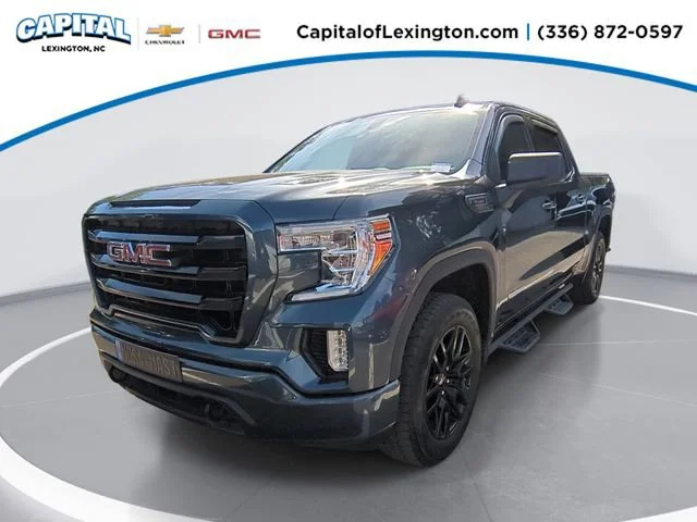 2021 GMC Sierra 4WD Crew Cab Short Box Elevation's photo