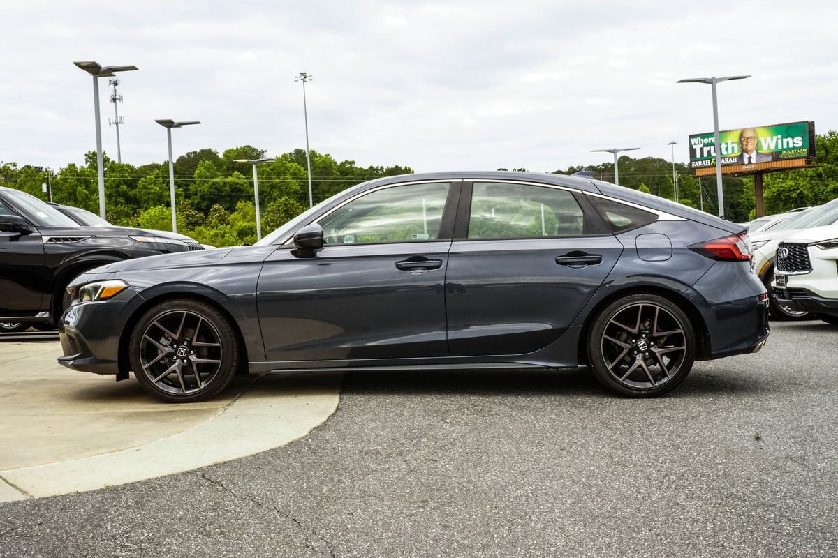 Used 2024 Gray Honda Sport Touring image 9