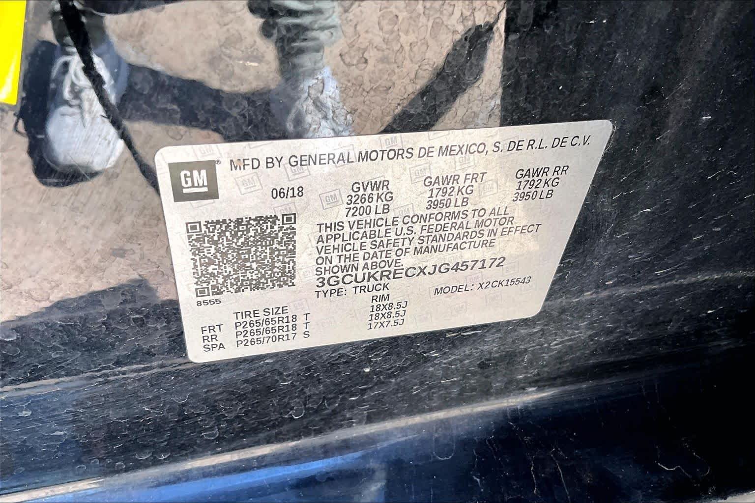 Used 2018 Black Chevrolet LT image 33