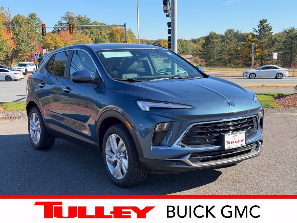 2026 Buick Encore GX