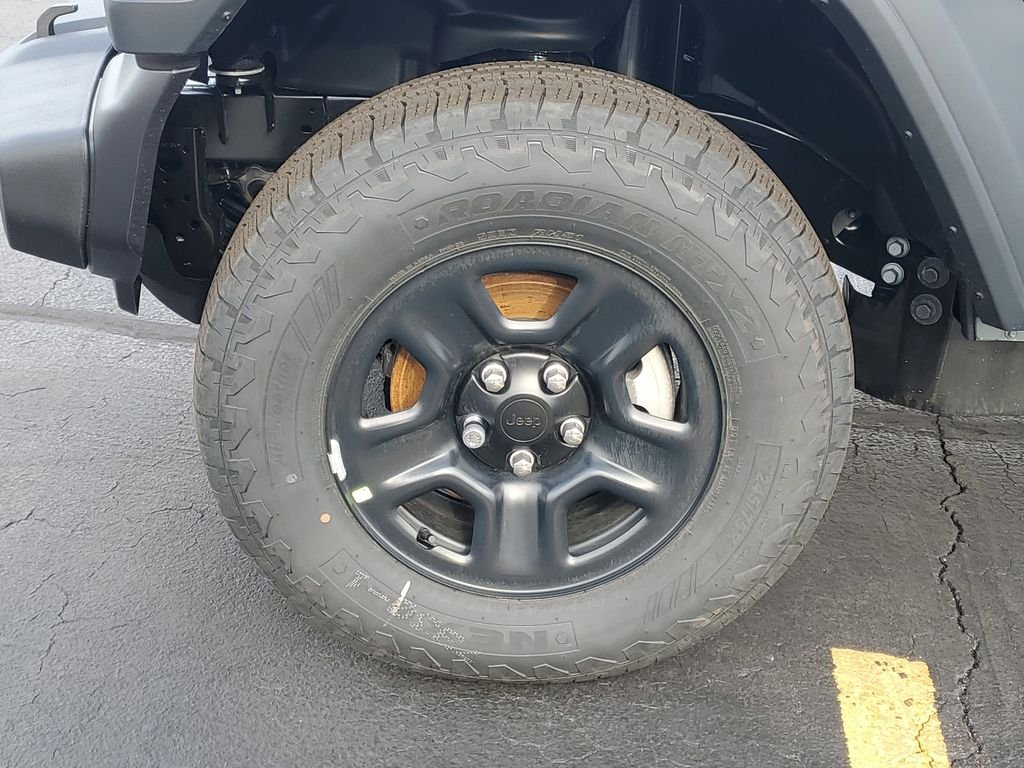 New 2026 Anvil Clearcoat Jeep Sport image 6
