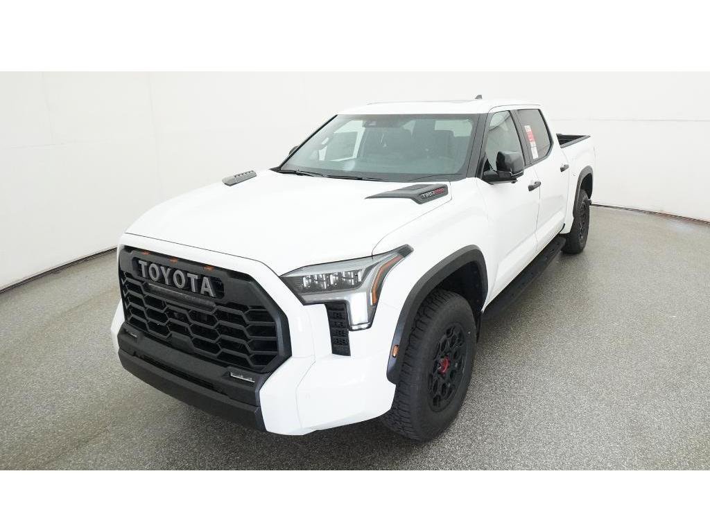 New 2026 Ice Toyota TRD Pro Hybrid image 16