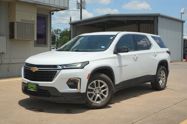 2023 Chevrolet Traverse LS