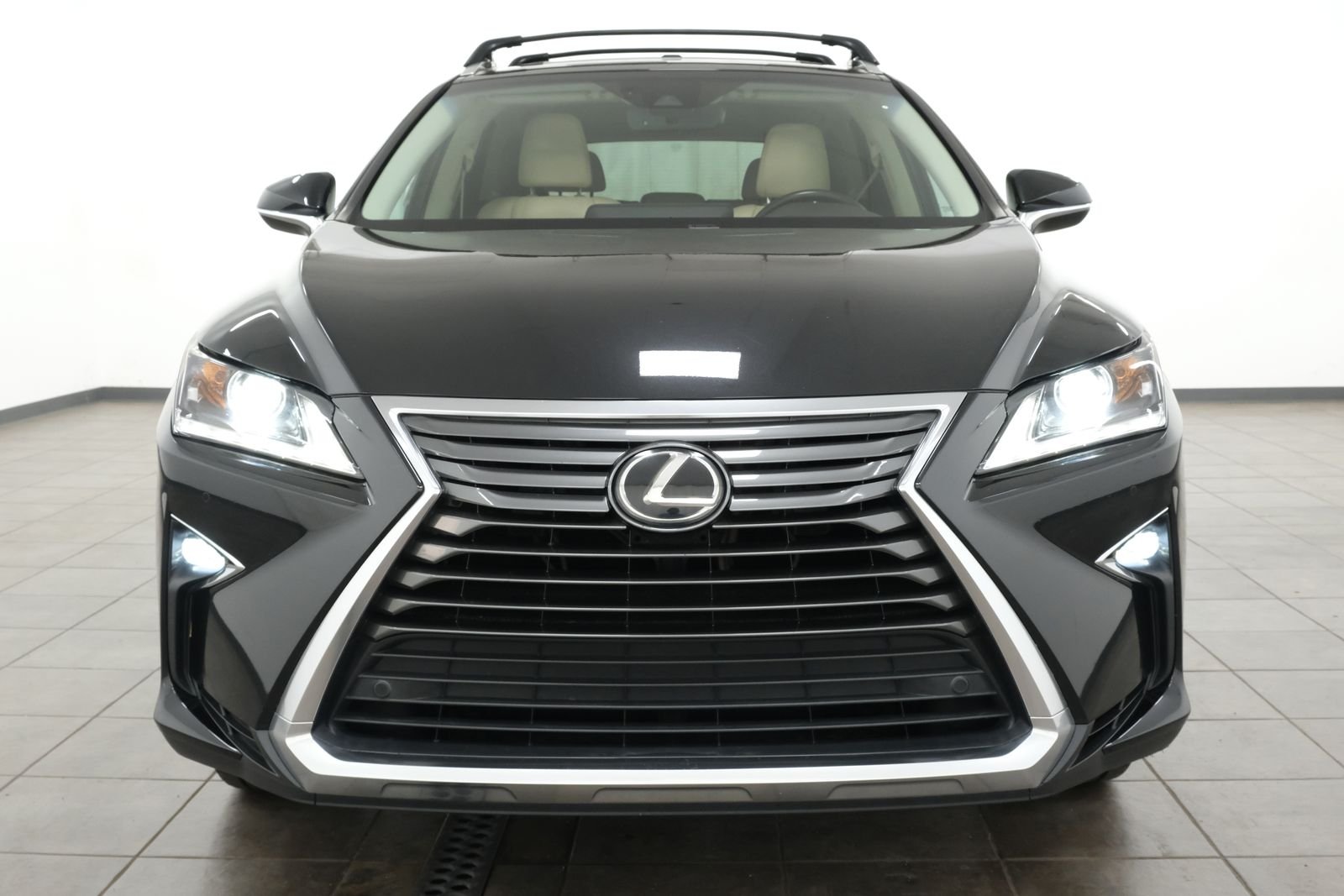 Used 2017 Caviar Lexus 350 image 7