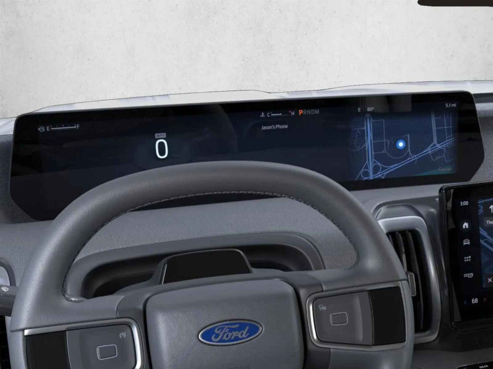 New 2026 Space Silver Metallic Ford Active image 13