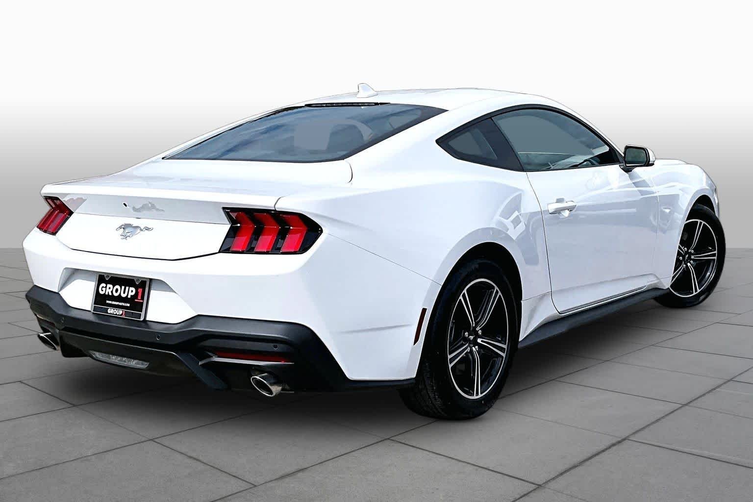 Used 2025 Oxford White Ford EcoBoost image 13