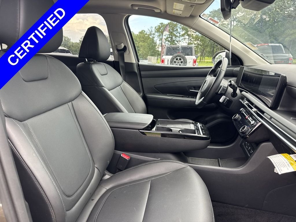 Certified Used 2025 Cashmere Hyundai SEL Convenience image 26