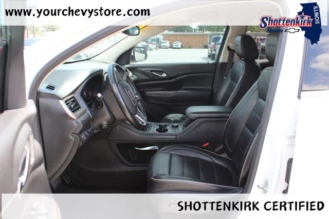 Used 2023 White GMC Denali image 11