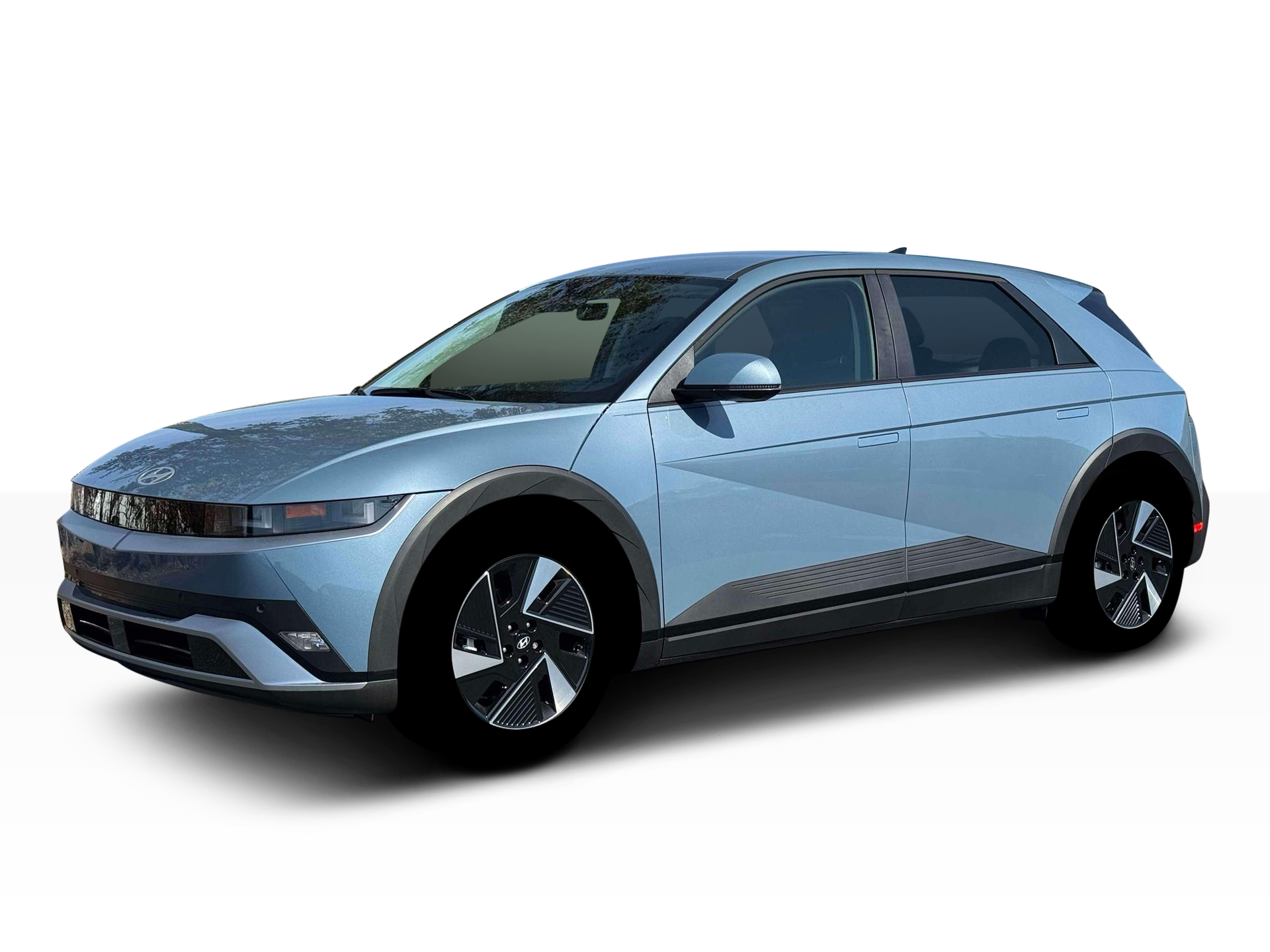 New 2026 Lucid Blue Hyundai SE image 17
