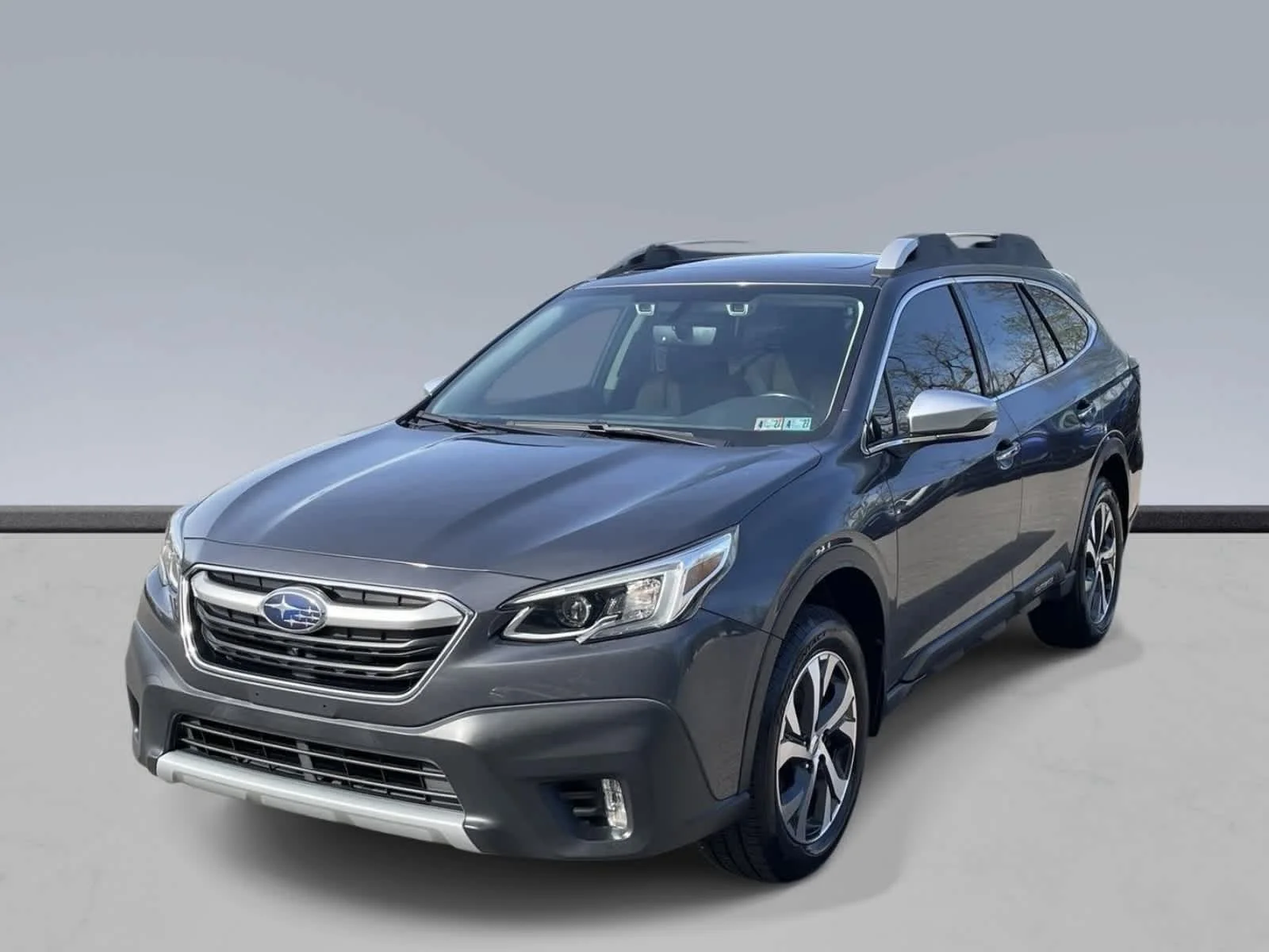 2020 Subaru Outback Touring