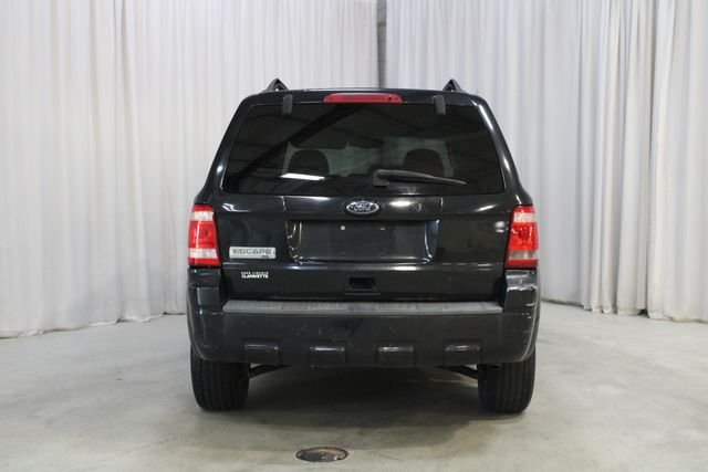 Used 2010 Black Ford XLT image 22