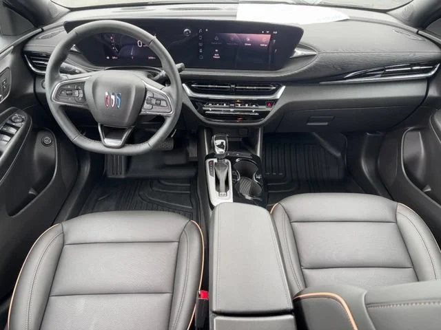 Used 2025 Ebony Twilight Metallic Buick Avenir image 12