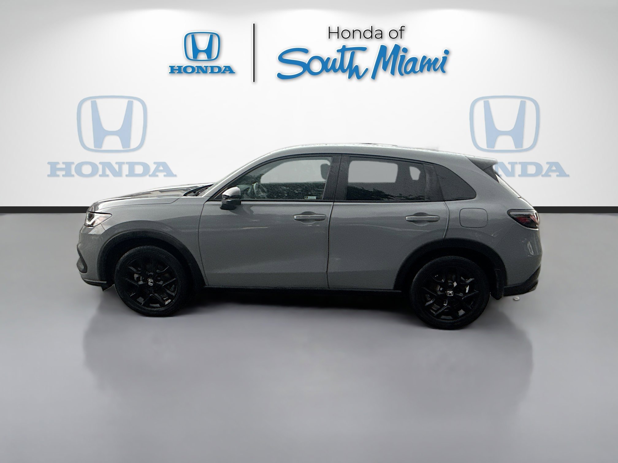 Used 2024 Urban Gray Pearl Honda 5DR 2WD SPORT BD image 4