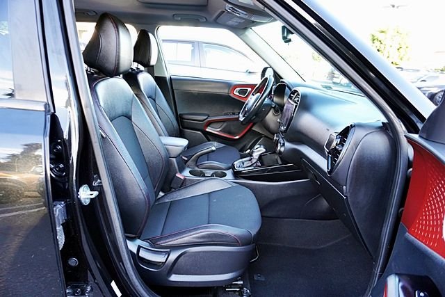 Used 2023 Black Kia GT-Line image 10