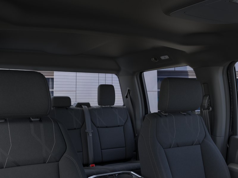 New 2026 Agate Black Metallic Ford STX® image 47