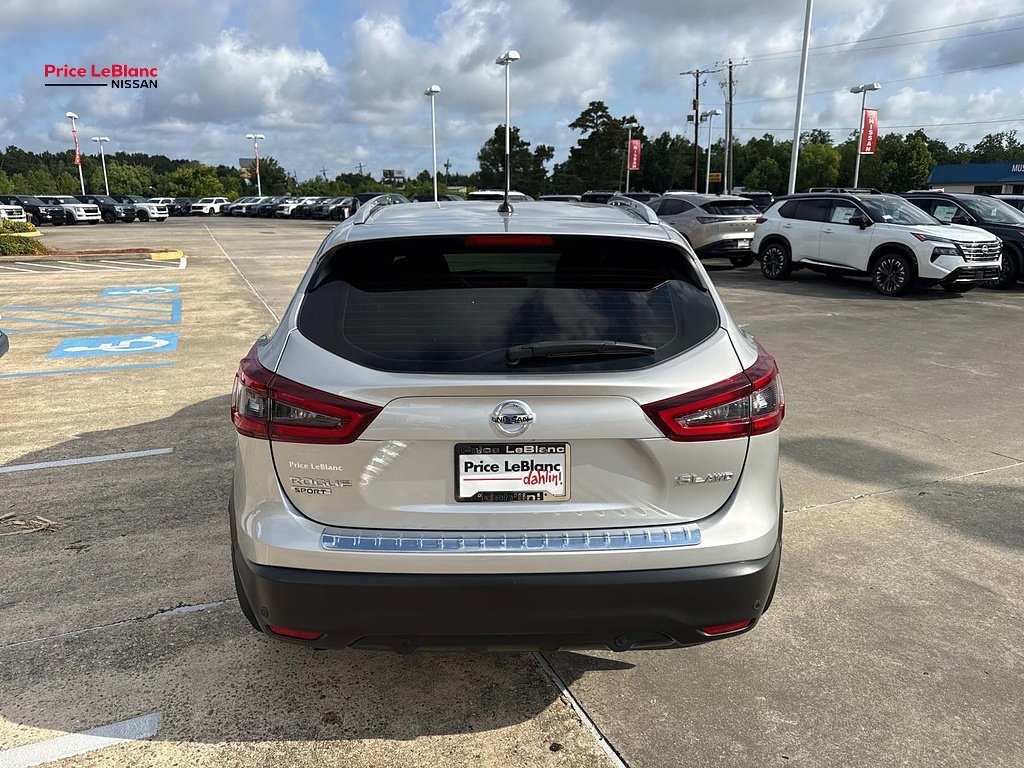 2022 Nissan Rogue Sport SL - Photo 6