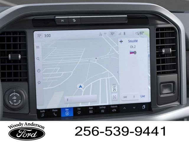 2025 Ford F-150 XLT - Photo 14